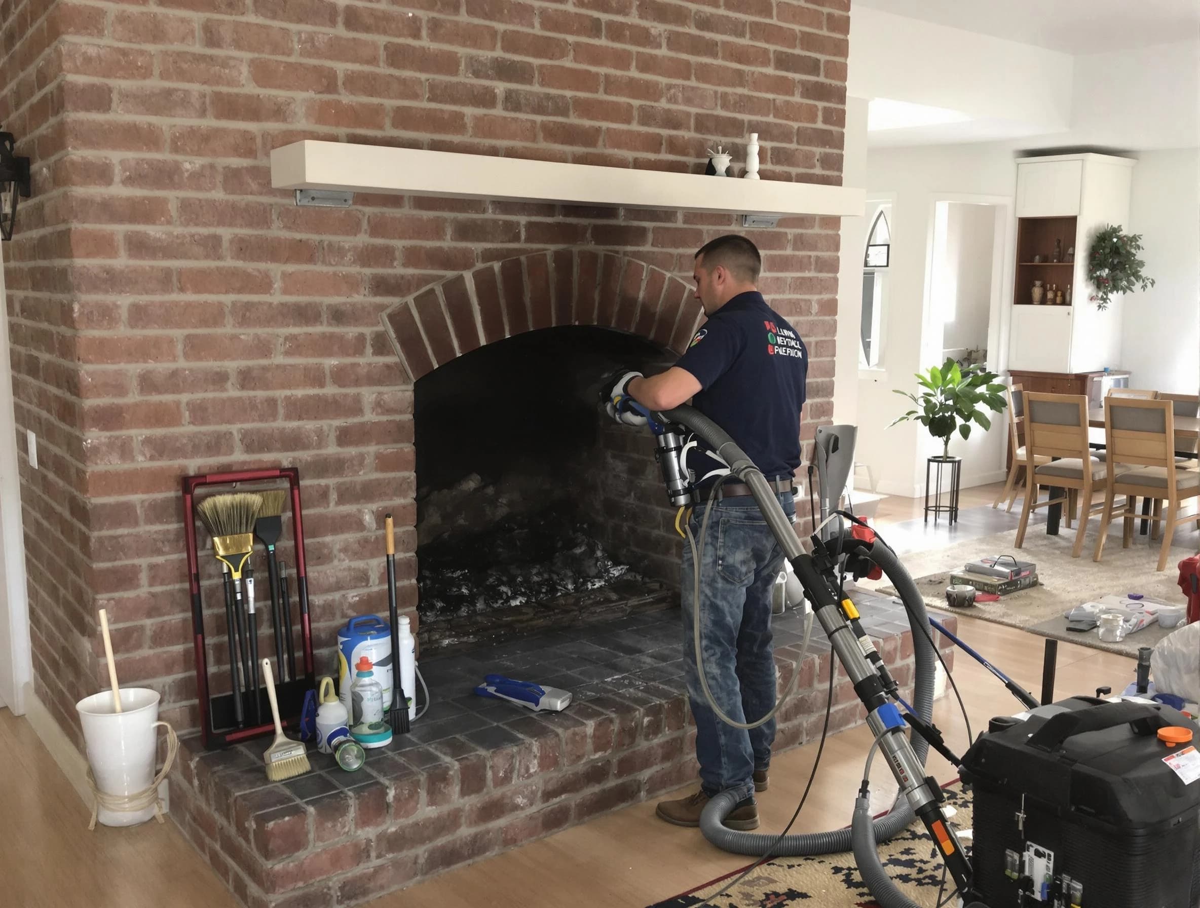 Chimney Cleaning service in Ogden, UT