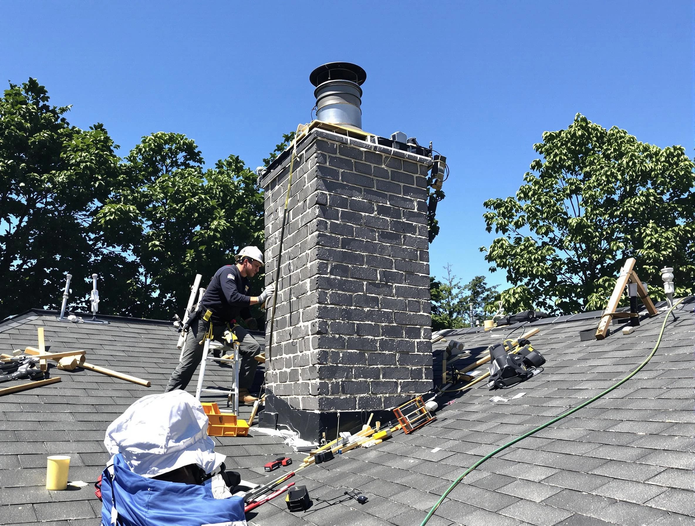 Chimney Installation service in Ogden, UT