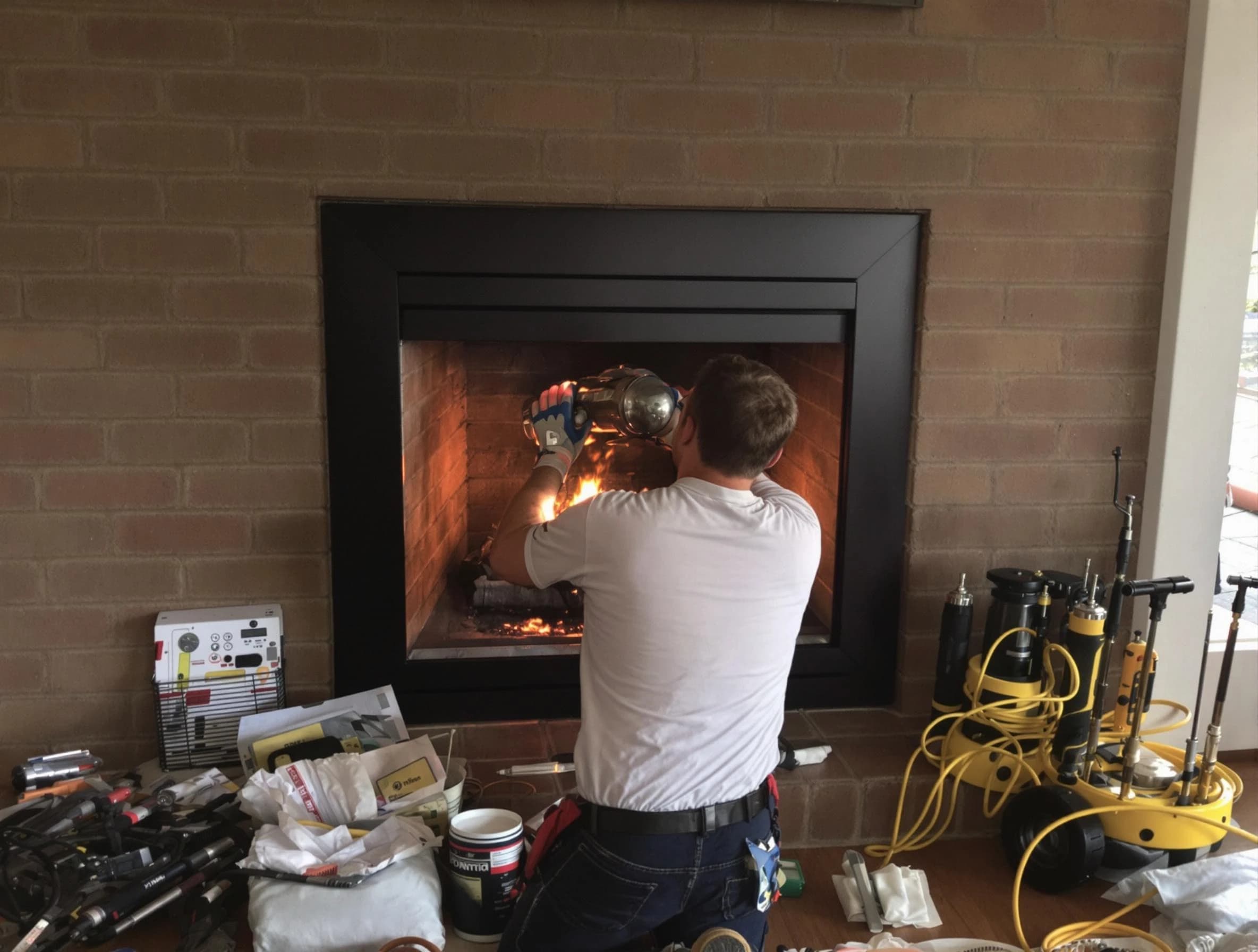 Chimney Liner Services service in Ogden, UT