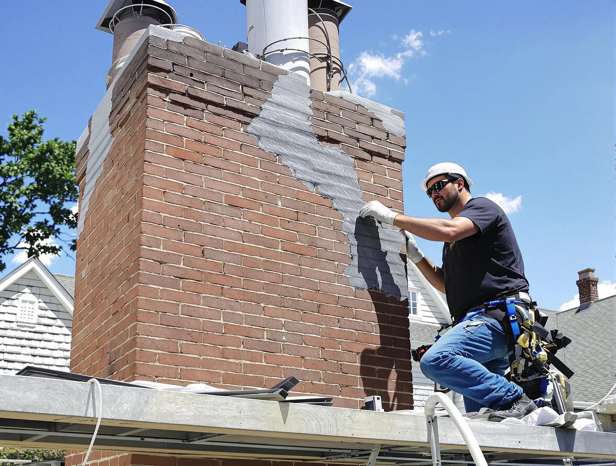 Chimney Restoration service in Ogden, UT