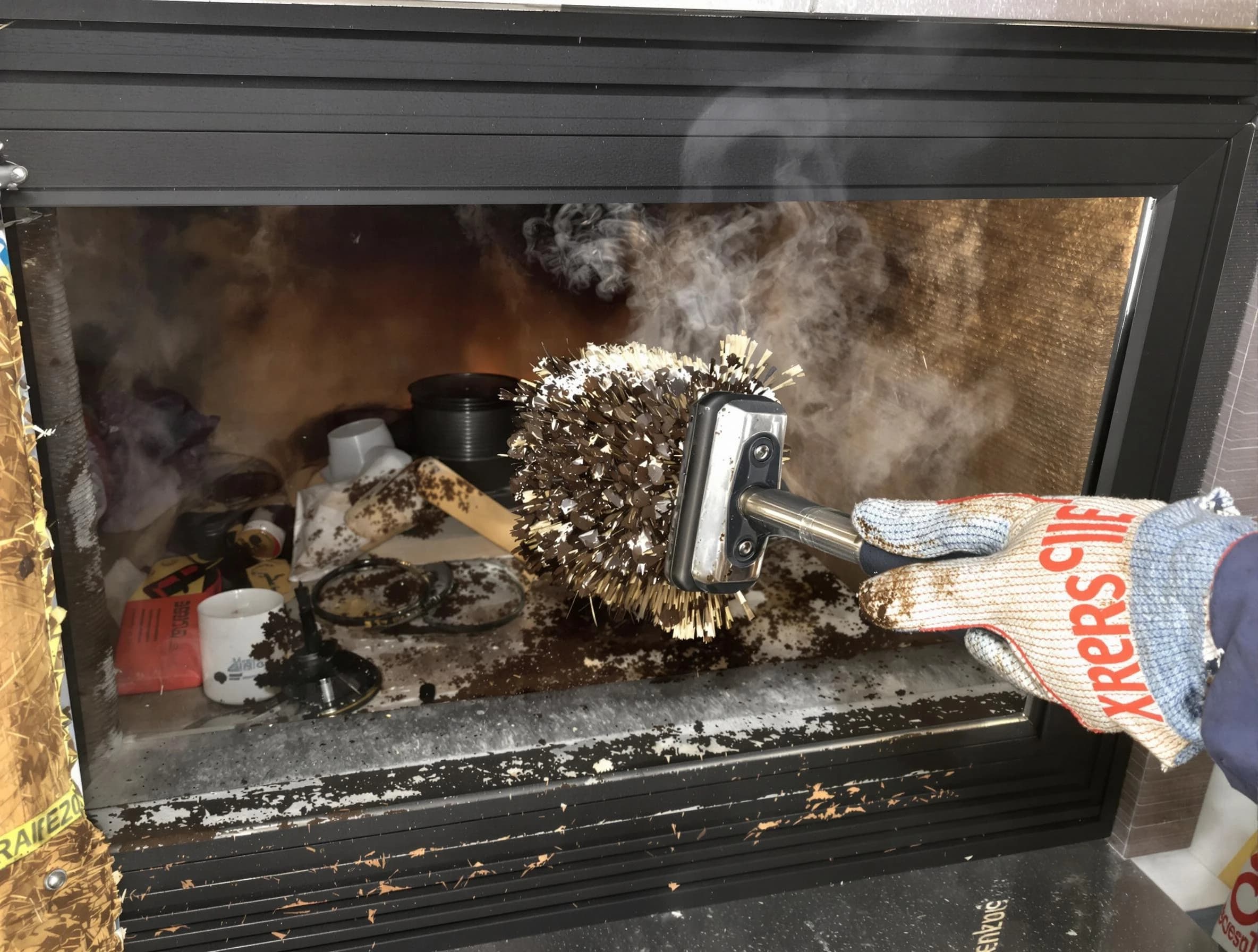 Creosote Removal service in Ogden, UT