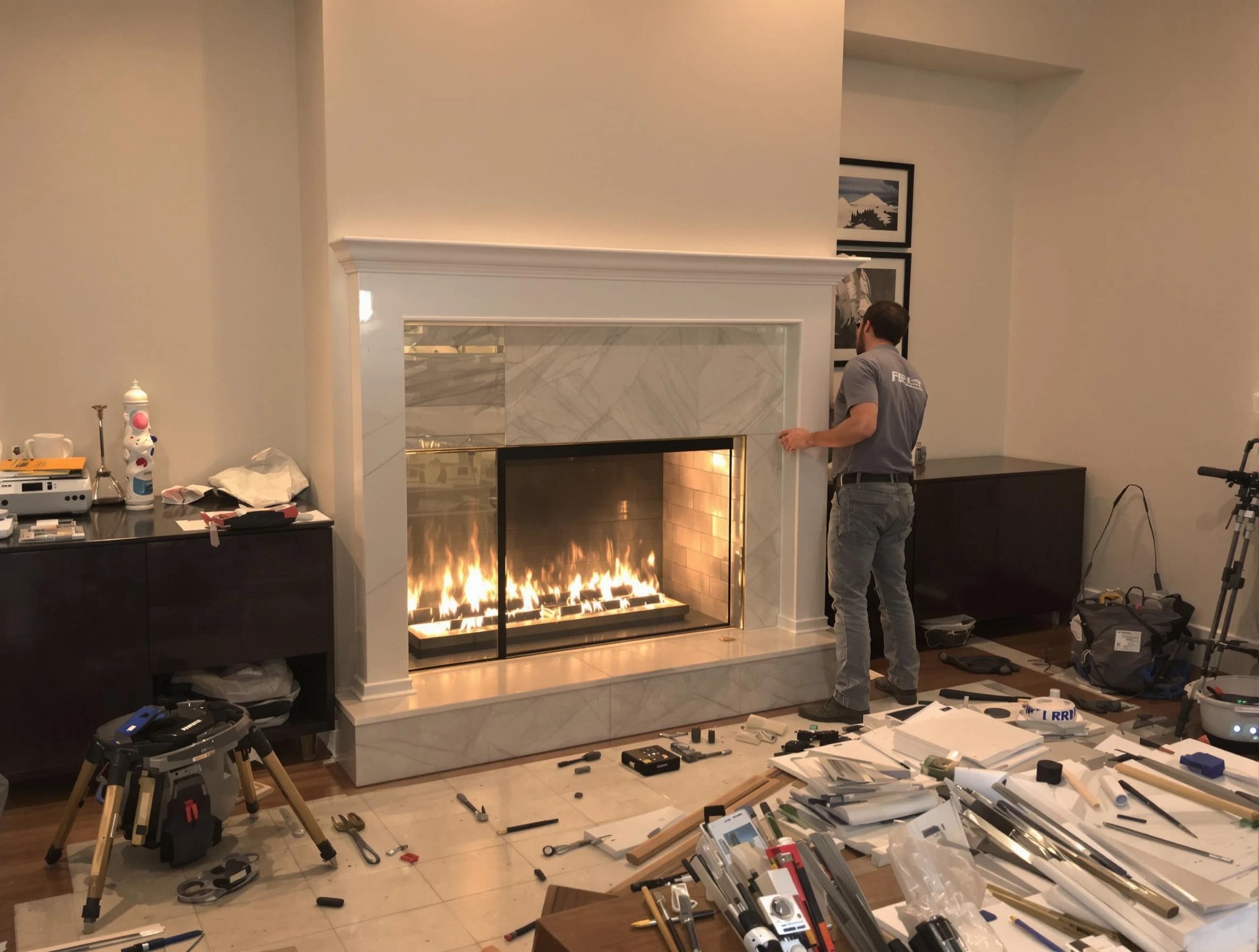 Fireplace Installation service in Ogden, UT
