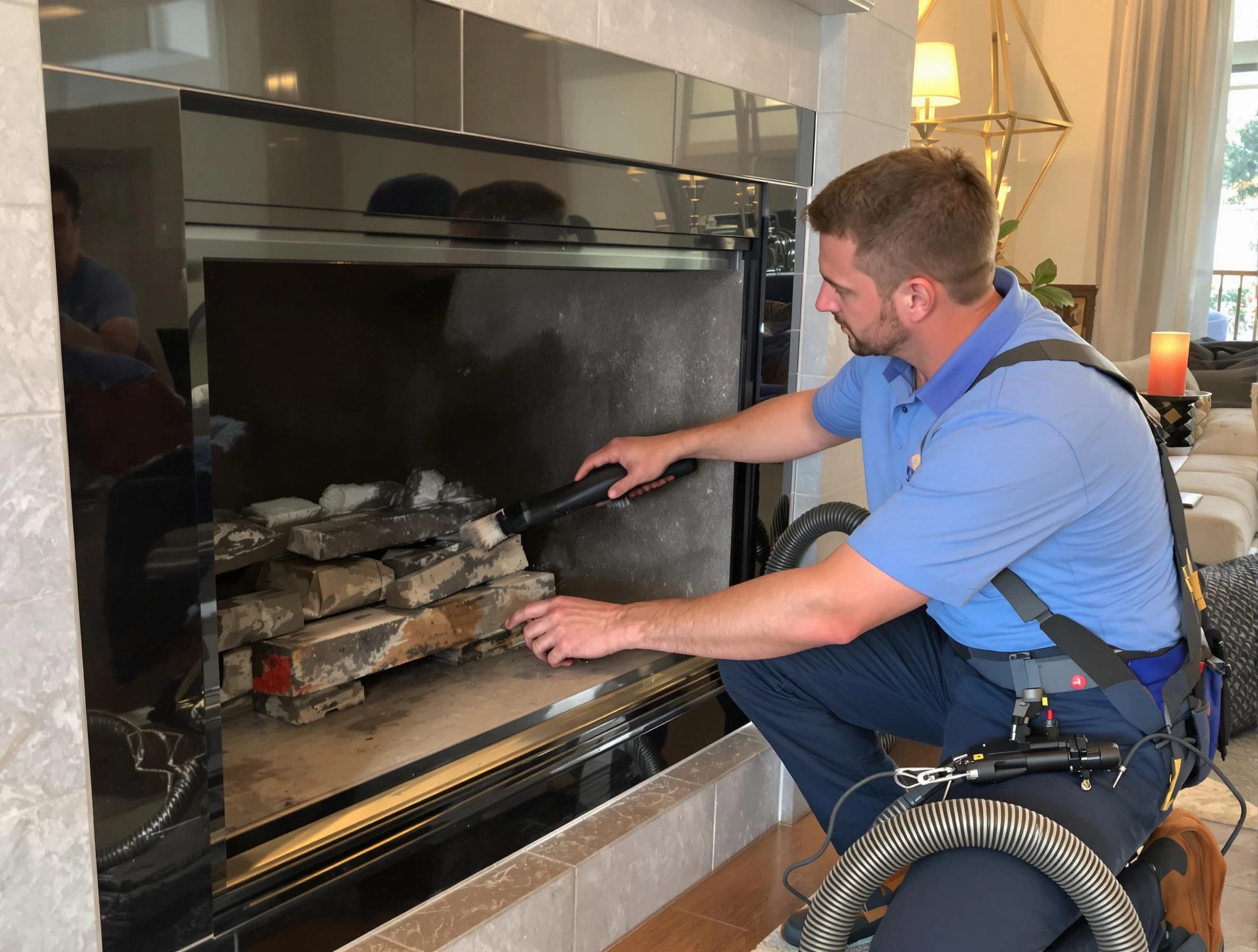 Fireplace Maintenance service in Ogden, UT