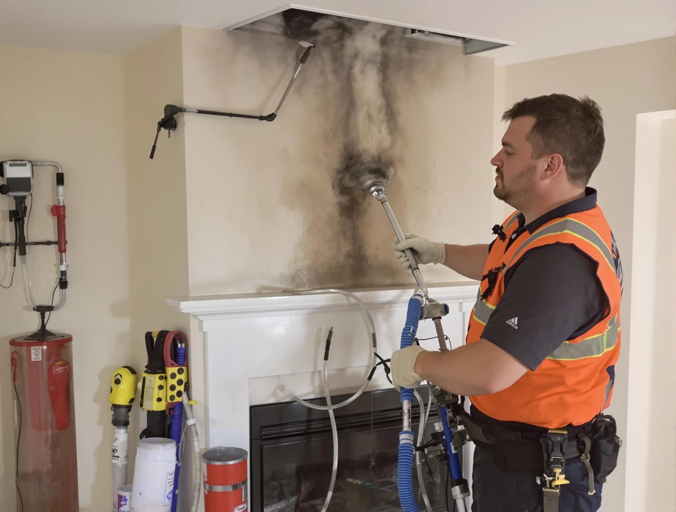 Soot Removal service in Ogden, UT